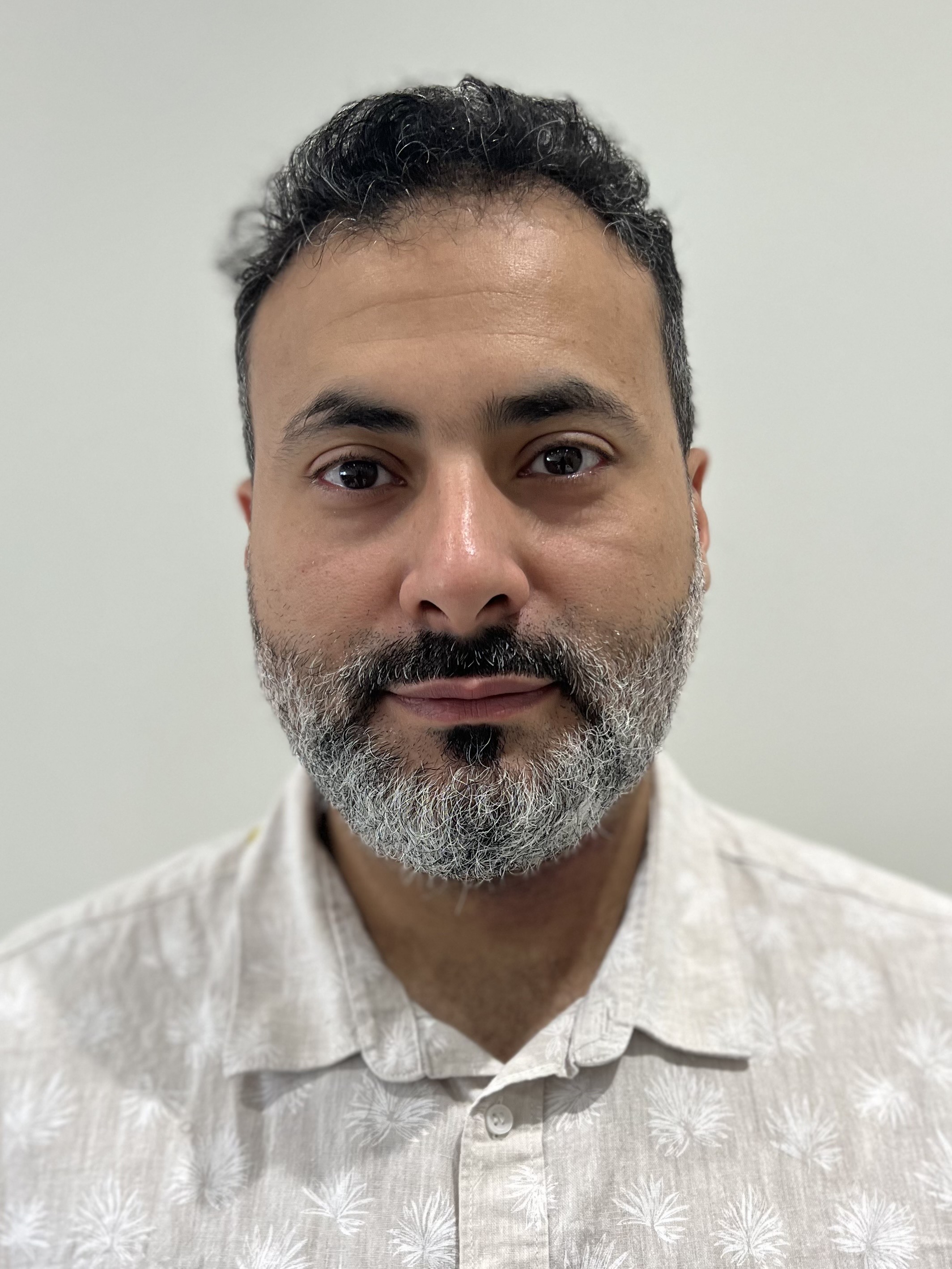 Professional portrait